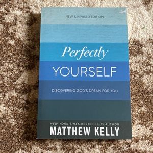 Book Perfectly Yourself